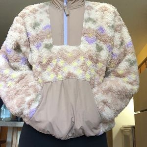 Urban Outfitters Quarter Zip